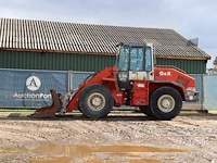 Wiellader o&k l20 pz diesel 89kw 1999