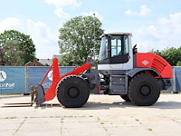 Wiellader o&k l25.5 diesel 123kw 2004 - afbeelding 1 van  1