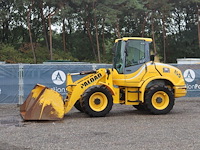 Wiellader palazzani pl165 diesel 2011 - afbeelding 1 van  1