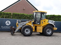 Wiellader palazzani pl75.3 diesel 70kw 2008 - afbeelding 1 van  1