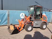 Wiellader panther 10-08 diesel 18.4kw 2024 nieuw - afbeelding 1 van  1