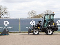 Wiellader panther w25 diesel 18.2kw 2026 nieuw - afbeelding 1 van  1