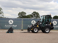 Wiellader panther w25 diesel 18.2kw 2026 nieuw - afbeelding 1 van  1