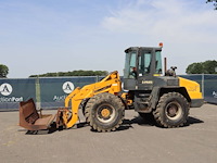 Wiellader paus 1252 sl diesel 1998 - afbeelding 1 van  1