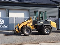 Wiellader paus rl1052sl diesel 75kw 2002