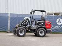 Wiellader pitbull x27-45 diesel 33kw 2025 - afbeelding 1 van  1