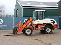 Wiellader schaeff-rerex 844al100 diesel 54kw 2005 - afbeelding 1 van  1
