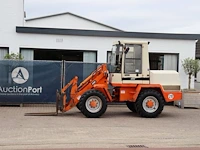 Wiellader schaeff skl835 diesel 44kw 1995