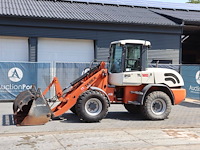 Wiellader schaeff-terex tl120 diesel 64.5kw 2004 - afbeelding 1 van  1