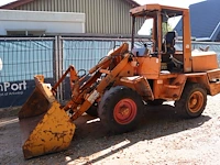 Wiellader schaeff zl4b diesel 29kw 1992