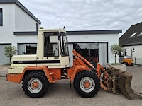 Wiellader schaeff zl6b diesel 1993