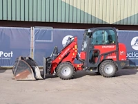 Wiellader schäffer 2030 diesel 23kw 2018