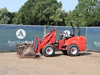 Wiellader schaffer 2336 diesel 26kw 2009 - afbeelding 1 van  1