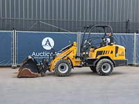 Wiellader schäffer 2445s diesel 37kw 2023 - afbeelding 1 van  1