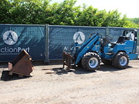 Wiellader schaffer 3036 diesel 2003 - afbeelding 1 van  1
