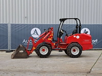 Wiellader schäffer 3550 diesel 37kw 2012 - afbeelding 1 van  1