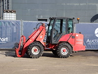 Wiellader schäffer 4048 diesel 35kw 2008 - afbeelding 1 van  1