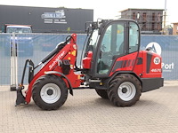 Wiellader schäffer 4670 diesel 49kw 2021