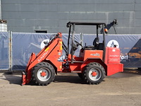 Wiellader schäffer 5058 diesel 42kw 2002 - afbeelding 1 van  1