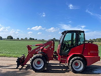 Wiellader schaffer 5370 diesel 2008 - afbeelding 1 van  1