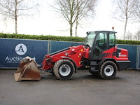 Wiellader schaffer 6680t diesel 55kw 2021 - afbeelding 1 van  1