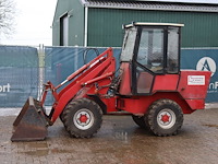 Wiellader schaffer diesel (marge) - afbeelding 1 van  1