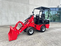 Wiellader sdlool l06h diesel 2026 nieuw