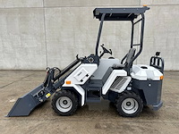 Wiellader sdlool sl-s30 benzine 18.5kw 2025 nieuw - afbeelding 1 van  1