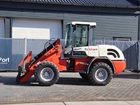 Wiellader terex tl120 diesel 61.5kw 2008