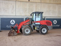 Wiellader terex tl70 diesel 44kw 2014 - afbeelding 1 van  1