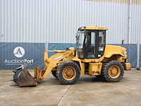 Wiellader venieri vf 563 diesel 58kw 1995 - afbeelding 1 van  1