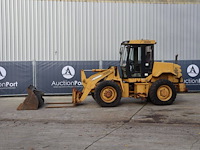 Wiellader venieri vf5.63 diesel 58kw 1995 - afbeelding 1 van  1