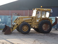 Wiellader volvo bm 646 diesel - afbeelding 1 van  1