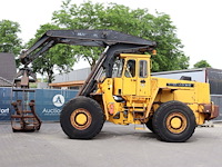 Wiellader volvo l160 diesel 185kw - afbeelding 1 van  1