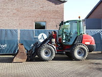 Wiellader volvo l25b-p diesel 2005 - afbeelding 1 van  1