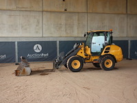 Wiellader volvo l25f diesel 36kw 2018 - afbeelding 1 van  1