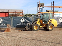 Wiellader volvo l25f diesel 36kw 2018