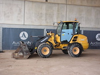 Wiellader volvo l25f-p diesel 36.4kw 2013 - afbeelding 1 van  1