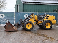 Wiellader volvo l25h diesel 48kw 2019 - afbeelding 1 van  1