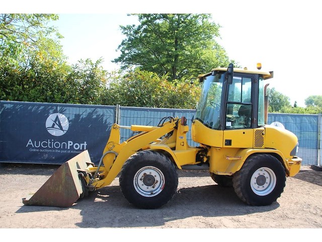 Wiellader volvo l30b-z/x diesel 2004 - afbeelding 1 van  1