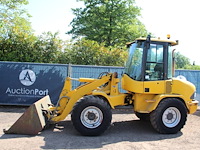Wiellader volvo l30b-z/x diesel 2004 - afbeelding 1 van  1