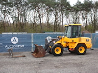 Wiellader volvo l30g diesel 2017 - afbeelding 1 van  1