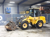 Wiellader volvo l30g diesel 55.4kw 2016 - afbeelding 1 van  1