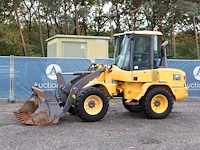 Wiellader volvo l30g diesel 55.4kw 2016 - afbeelding 1 van  1