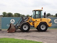 Wiellader volvo l45b-tp diesel 74.9kw 2008 - afbeelding 1 van  1