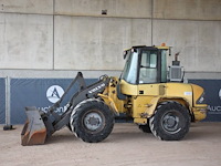 Wiellader volvo l45b-tp diesel 74kw 2003 - afbeelding 1 van  1