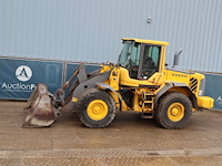 Wiellader volvo l70f diesel 2011 - afbeelding 1 van  1