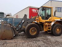 Wiellader volvo l90f diesel 119kw 2007 - afbeelding 1 van  1