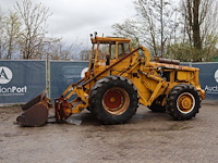 Wiellader volvo lm 641 diesel 60kw 1972 - afbeelding 1 van  1