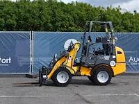 Wiellader wacker neuson elader wl20 elektrisch